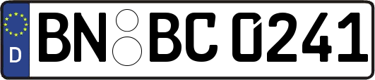BN-BC0241