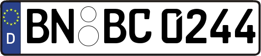 BN-BC0244