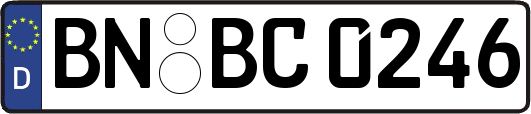 BN-BC0246