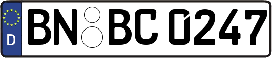 BN-BC0247