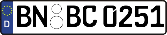 BN-BC0251