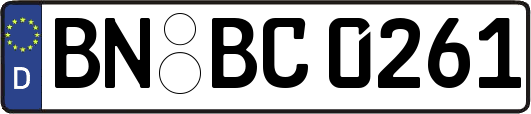 BN-BC0261