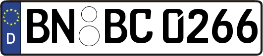 BN-BC0266
