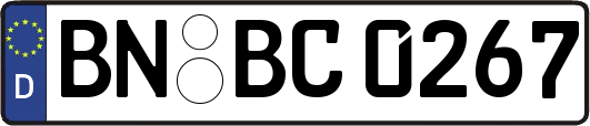 BN-BC0267