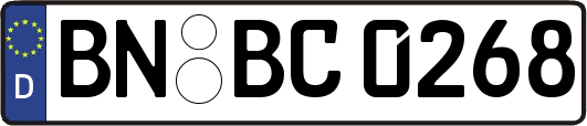 BN-BC0268