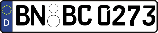BN-BC0273