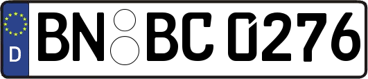 BN-BC0276
