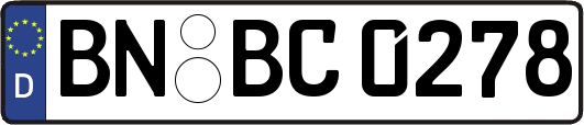 BN-BC0278