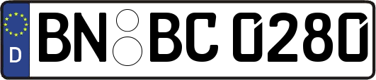 BN-BC0280