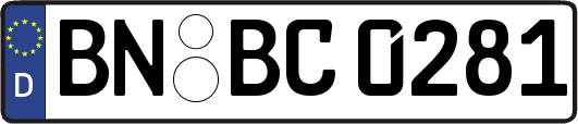 BN-BC0281