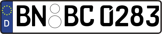 BN-BC0283