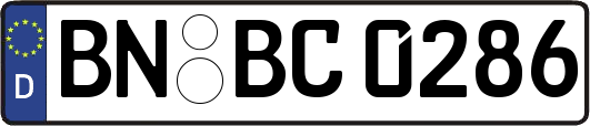 BN-BC0286