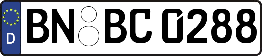 BN-BC0288