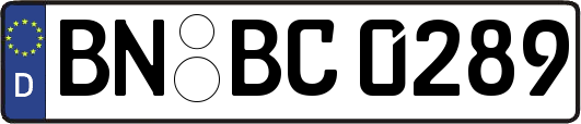 BN-BC0289