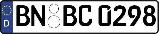 BN-BC0298