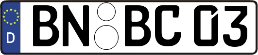 BN-BC03