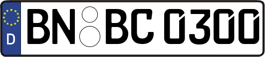 BN-BC0300