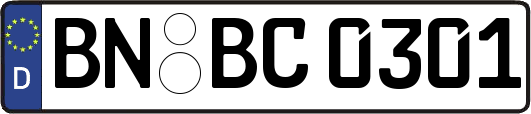 BN-BC0301