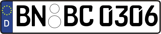 BN-BC0306