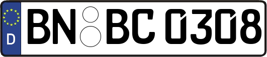 BN-BC0308