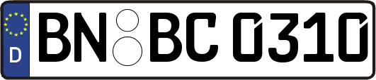BN-BC0310