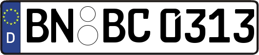 BN-BC0313