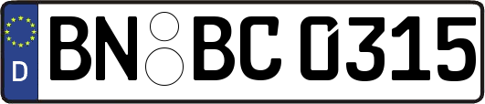 BN-BC0315