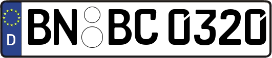 BN-BC0320