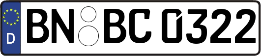 BN-BC0322