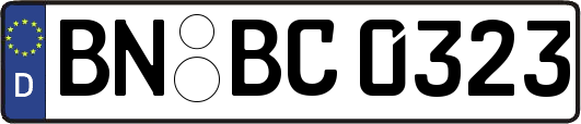 BN-BC0323