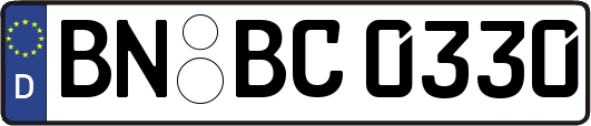 BN-BC0330