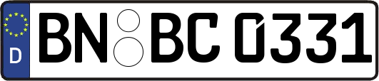 BN-BC0331