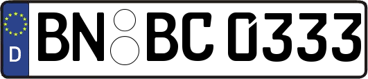 BN-BC0333