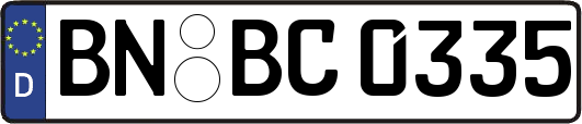 BN-BC0335