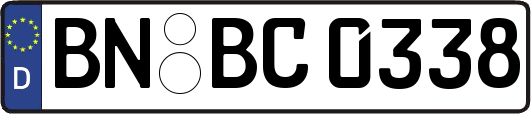 BN-BC0338