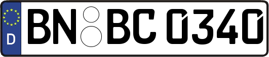 BN-BC0340