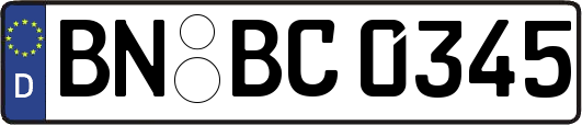 BN-BC0345