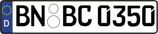 BN-BC0350