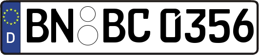 BN-BC0356