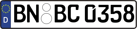 BN-BC0358