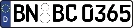 BN-BC0365
