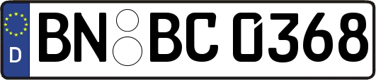 BN-BC0368