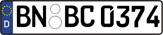 BN-BC0374