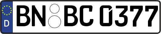 BN-BC0377