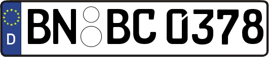 BN-BC0378