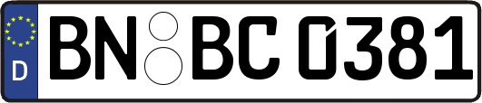 BN-BC0381
