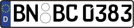 BN-BC0383
