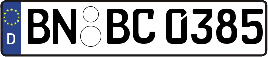 BN-BC0385