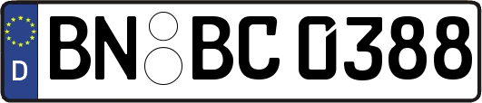 BN-BC0388