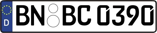 BN-BC0390